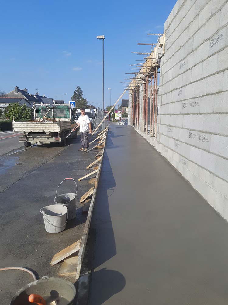 Pose de chapeau de cheminée  Rennes, Chantepie, Cesson-Sévigné